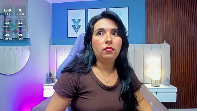 Liana milf online show from 5, 3, 2026