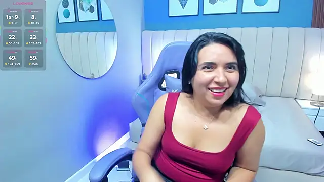 Liana milf online show from 4, 3, 2026