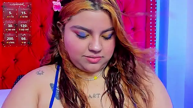 Snapshot of SunnyHoney_ chatting on 3, 7, 2026 SunnyHoney online show from 3, 7, 2026