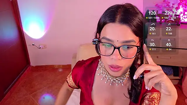 anandacute2 online show from 7, 5, 2026