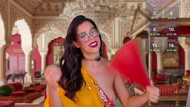 anandacute2 online show from 7, 4, 2026