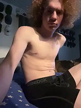 GingerTC666 online show from 25, 3, 2026