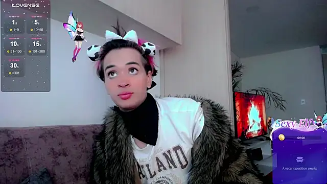 Darksweet jack online show from 18, 4, 2026