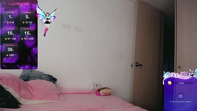 Darksweet jack online show from 19, 3, 2026