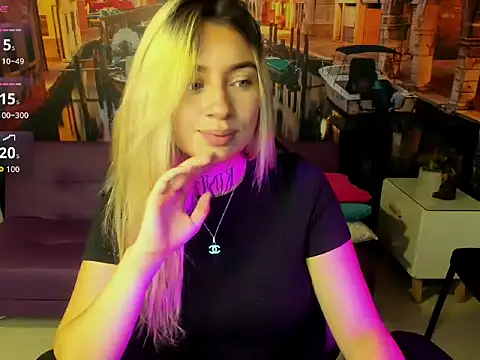 Tamaraa velez online show from 19, 3, 2026