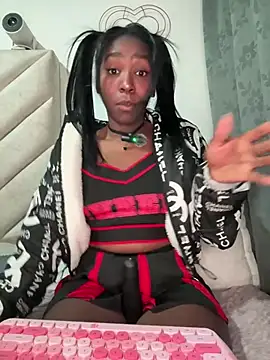 maryjane ebony online show from 12, 7, 2026