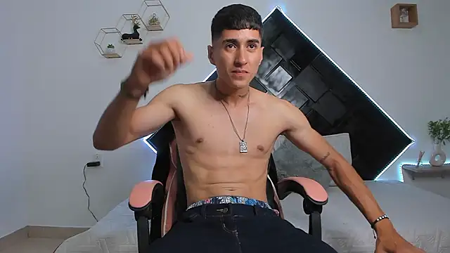 Dark Valentino  online show from 17, 3, 2026