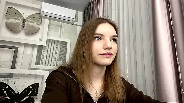 NellyMauson online show from 7, 3, 2026