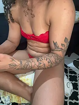 ScarletNude online show from 14, 4, 2026