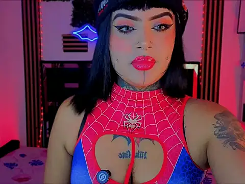 LauriInk1 online show from 3, 5, 2026