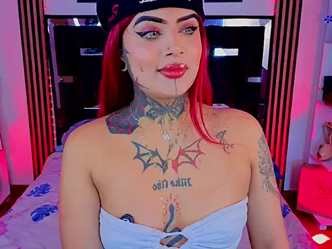 LauriInk1 online show from 24, 3, 2026