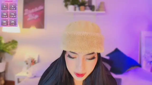 Jade-Naughty online show from 17, 4, 2026