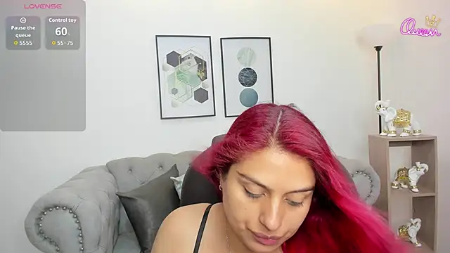 Raven-reyess online show from 27, 4, 2026