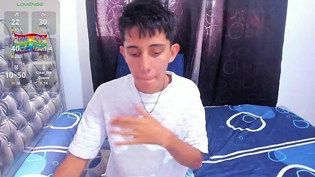 gomitaboy1 online show from 16, 3, 2026