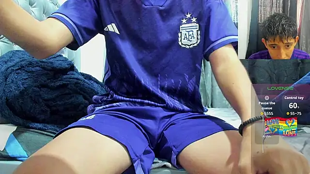 gomitaboy1 online show from 5, 4, 2026