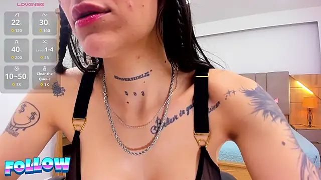 EmiilieThompson online show from 22, 3, 2026