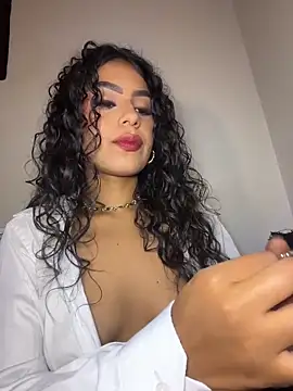 AmeliaAndersson online show from 22, 3, 2026