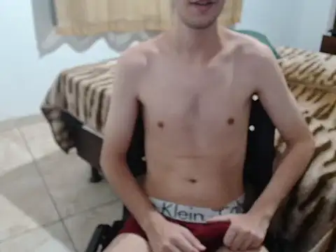 LUKASGOMESS online show from 5, 3, 2026