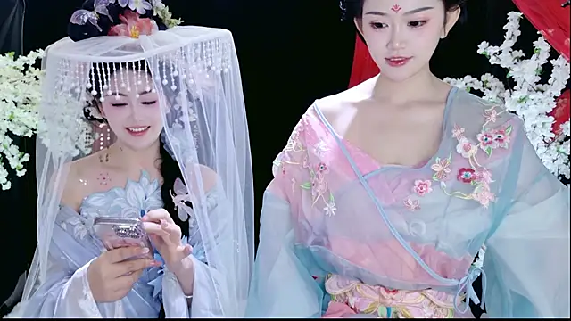 Banana-Milk69 online show from 20, 3, 2026