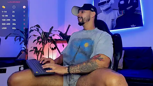 NikoHank  online show from 31, 3, 2026