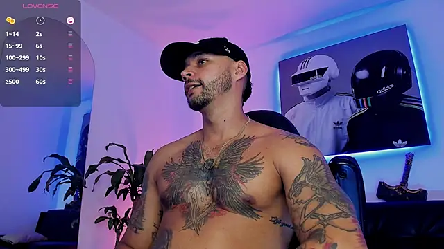 NikoHank  online show from 3, 7, 2026