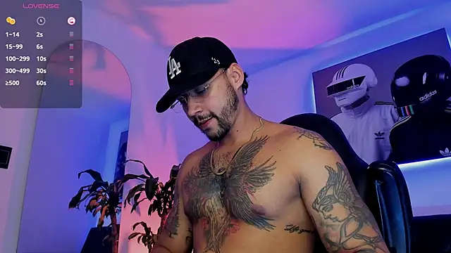 NikoHank  online show from 16, 7, 2026