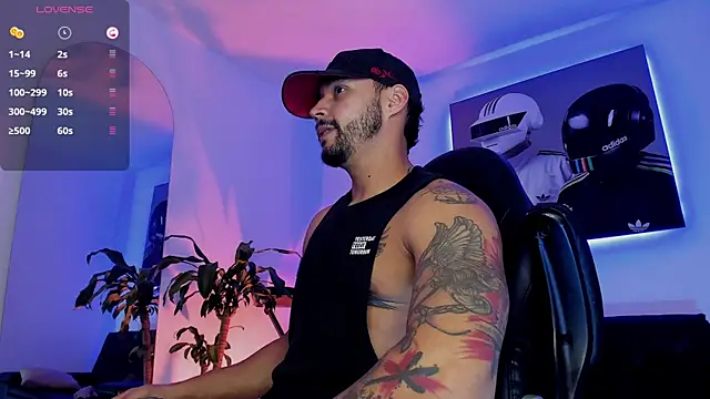 NikoHank  online show from 23, 7, 2026