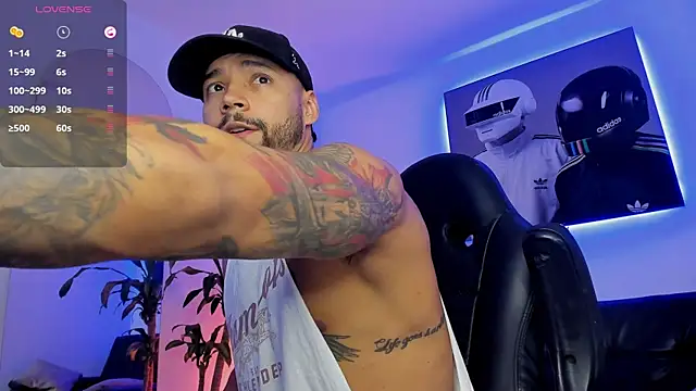 NikoHank  online show from 25, 3, 2026