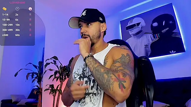 NikoHank  online show from 28, 3, 2026