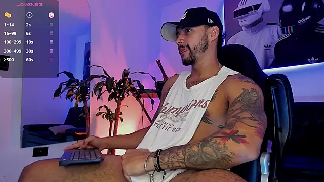 NikoHank  online show from 19, 7, 2026