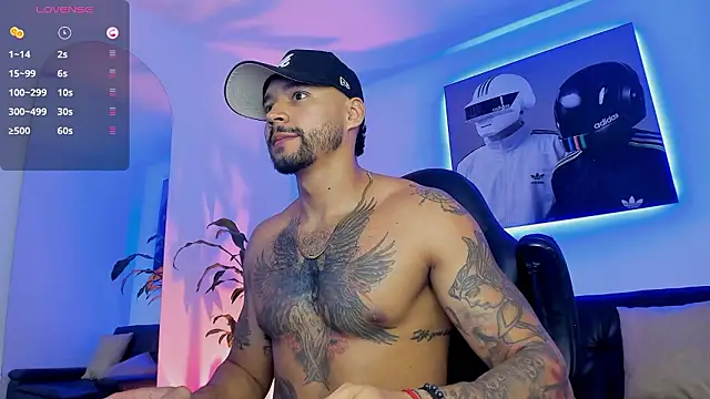 NikoHank  online show from 18, 3, 2026