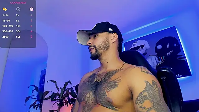 NikoHank  online show from 22, 4, 2026