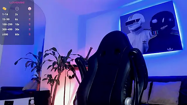 NikoHank  online show from 1, 4, 2026