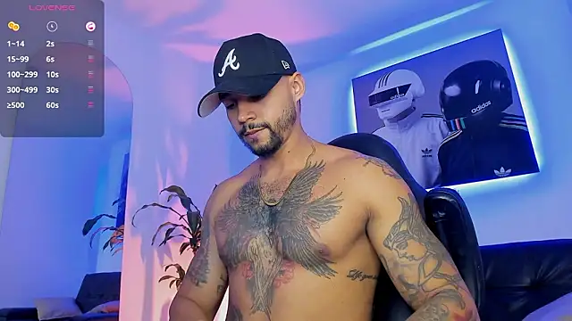 NikoHank  online show from 19, 3, 2026