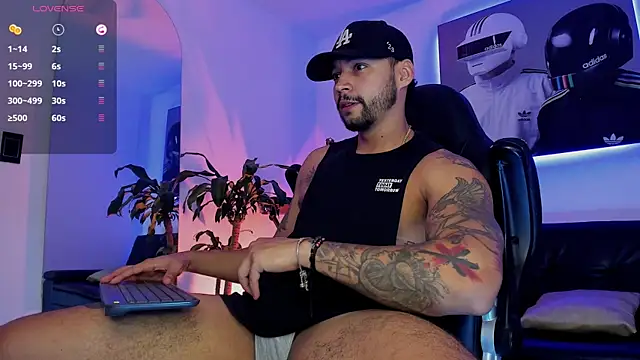 NikoHank  online show from 22, 7, 2026