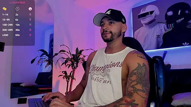 Snapshot of NikoHank_ chatting on 5, 6, 2026 NikoHank online show from 5, 6, 2026