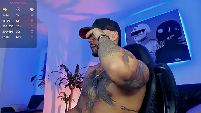 NikoHank  online show from 20, 3, 2026