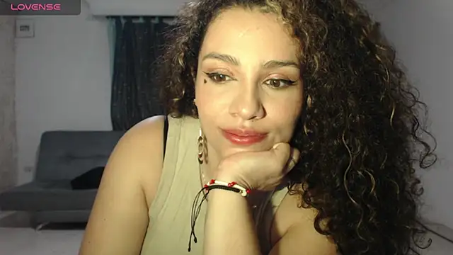 melany montenegro online show from 3, 5, 2026