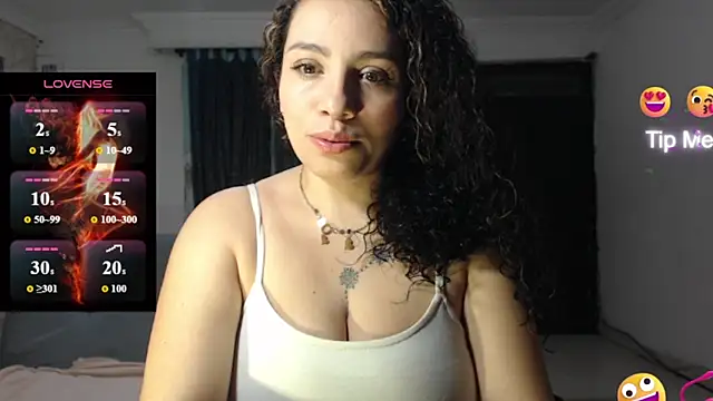 melany montenegro online show from 8, 4, 2026