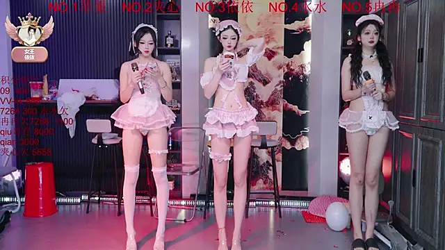 98K 001 online show from 14, 3, 2026