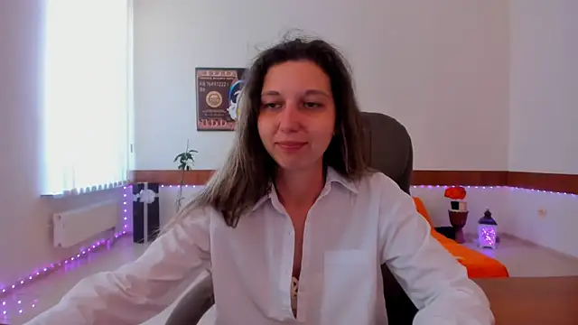 Ellina Star online show from 23, 5, 2026