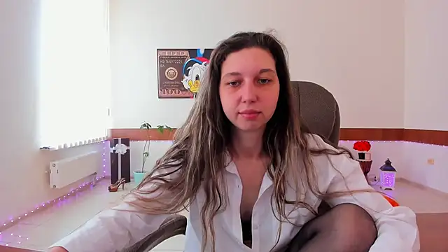 Ellina Star online show from 24, 4, 2026