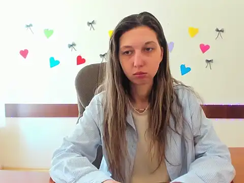 Ellina Star online show from 24, 3, 2026