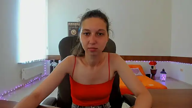 Ellina Star online show from 9, 7, 2026