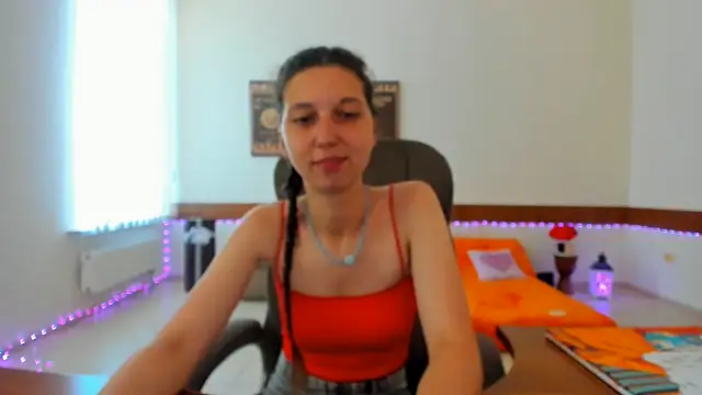 Ellina Star online show from 11, 7, 2026