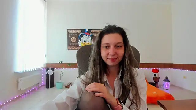 Ellina Star online show from 8, 5, 2026