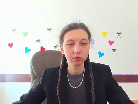 Ellina Star online show from 19, 3, 2026