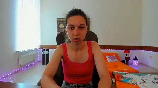 Ellina Star online show from 13, 7, 2026