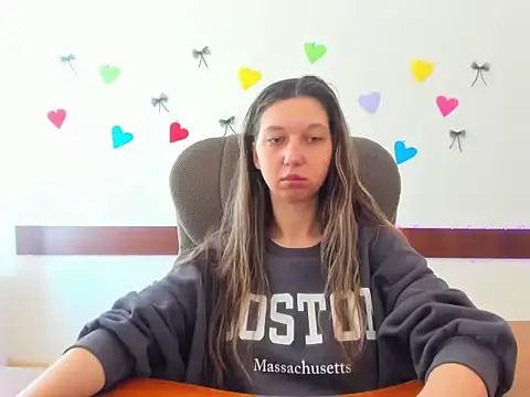 Ellina Star online show from 23, 3, 2026