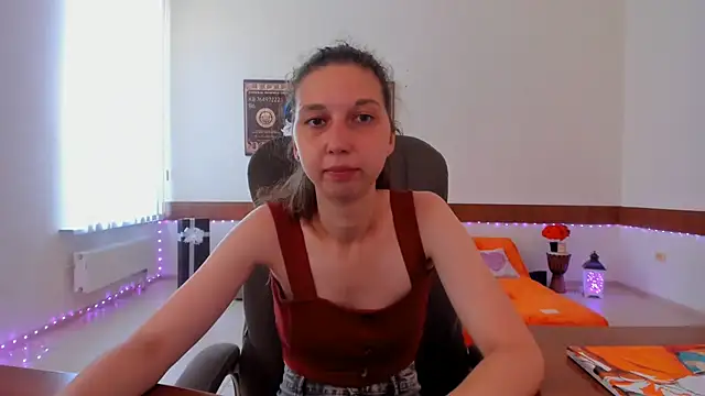 Ellina Star online show from 7, 7, 2026